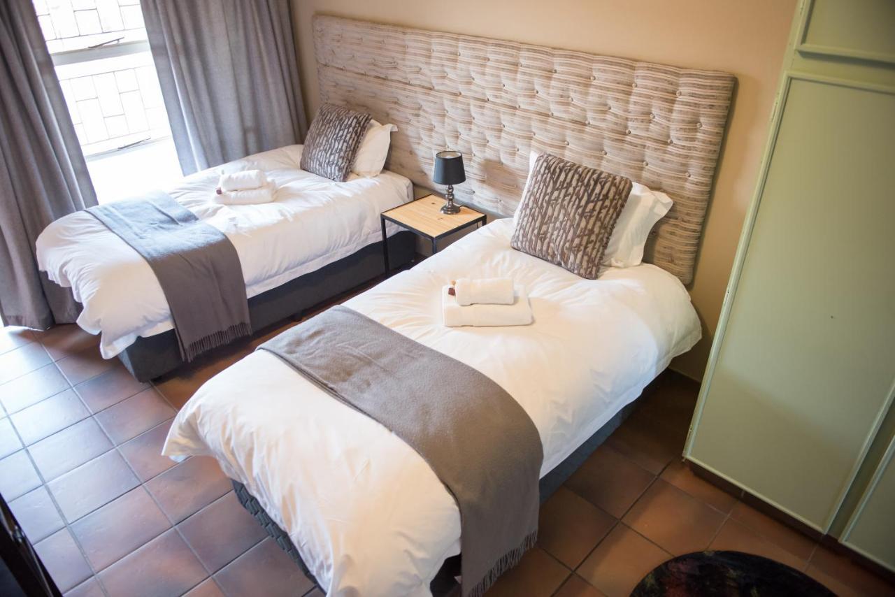 Melrose Place Guestrooms Potchefstroom Eksteriør billede