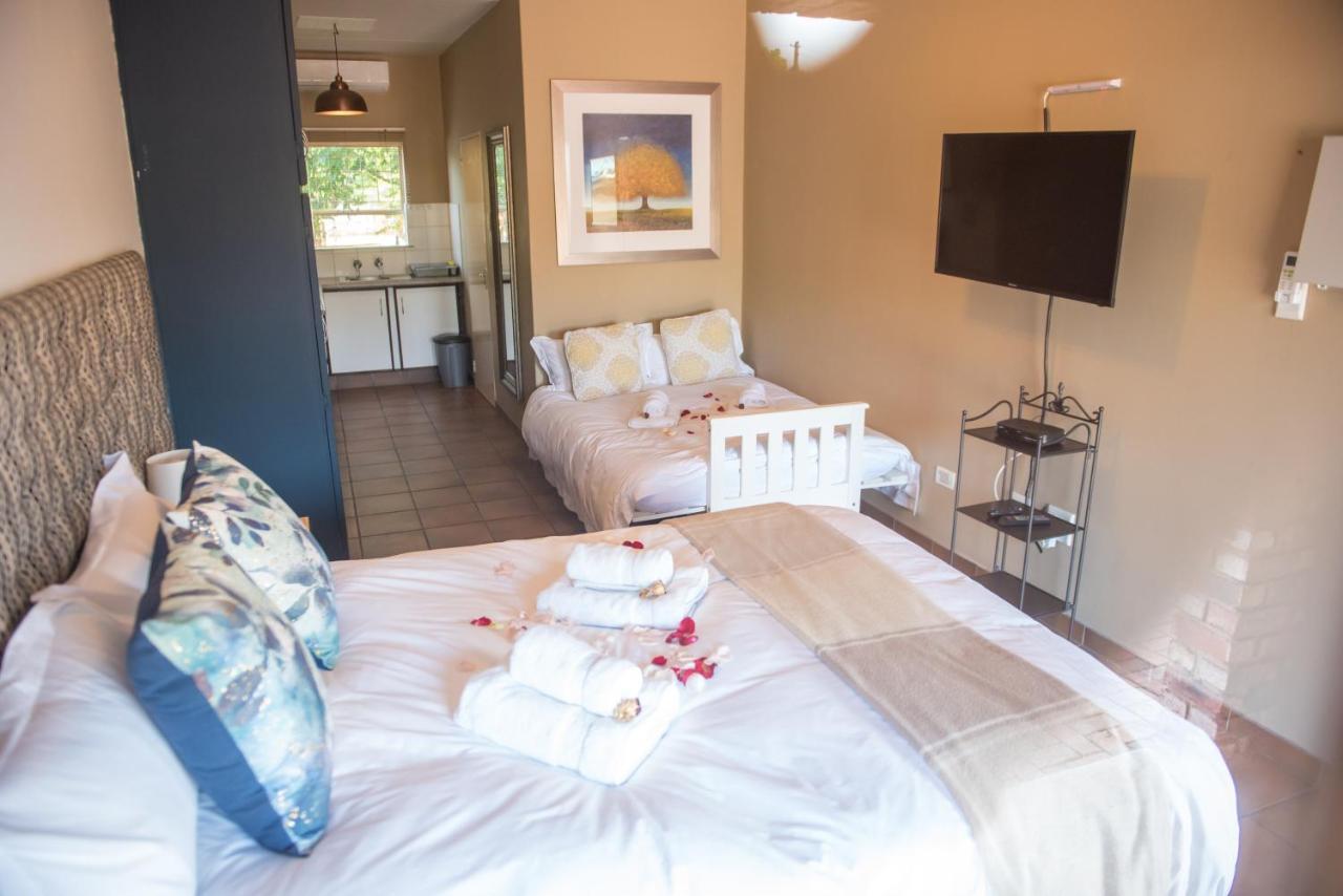 Melrose Place Guestrooms Potchefstroom Eksteriør billede