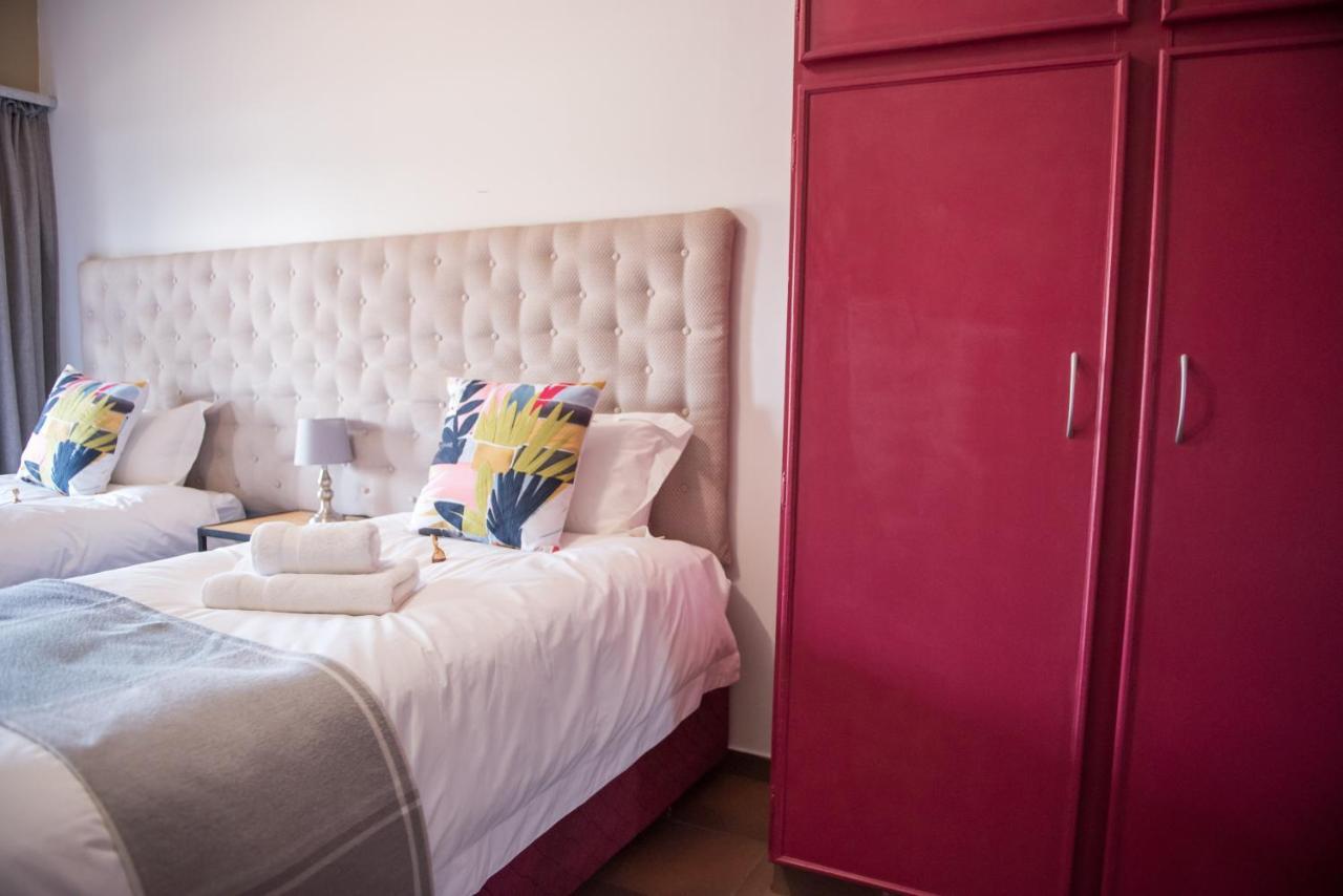 Melrose Place Guestrooms Potchefstroom Eksteriør billede