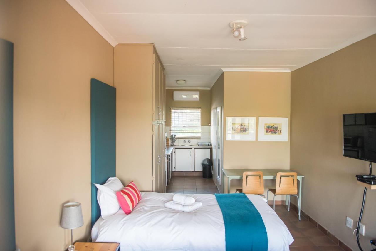 Melrose Place Guestrooms Potchefstroom Eksteriør billede